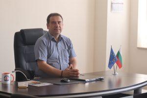 Илия Емилов изпълнителен директор на ЧСУ “ДРУЖБА” – София